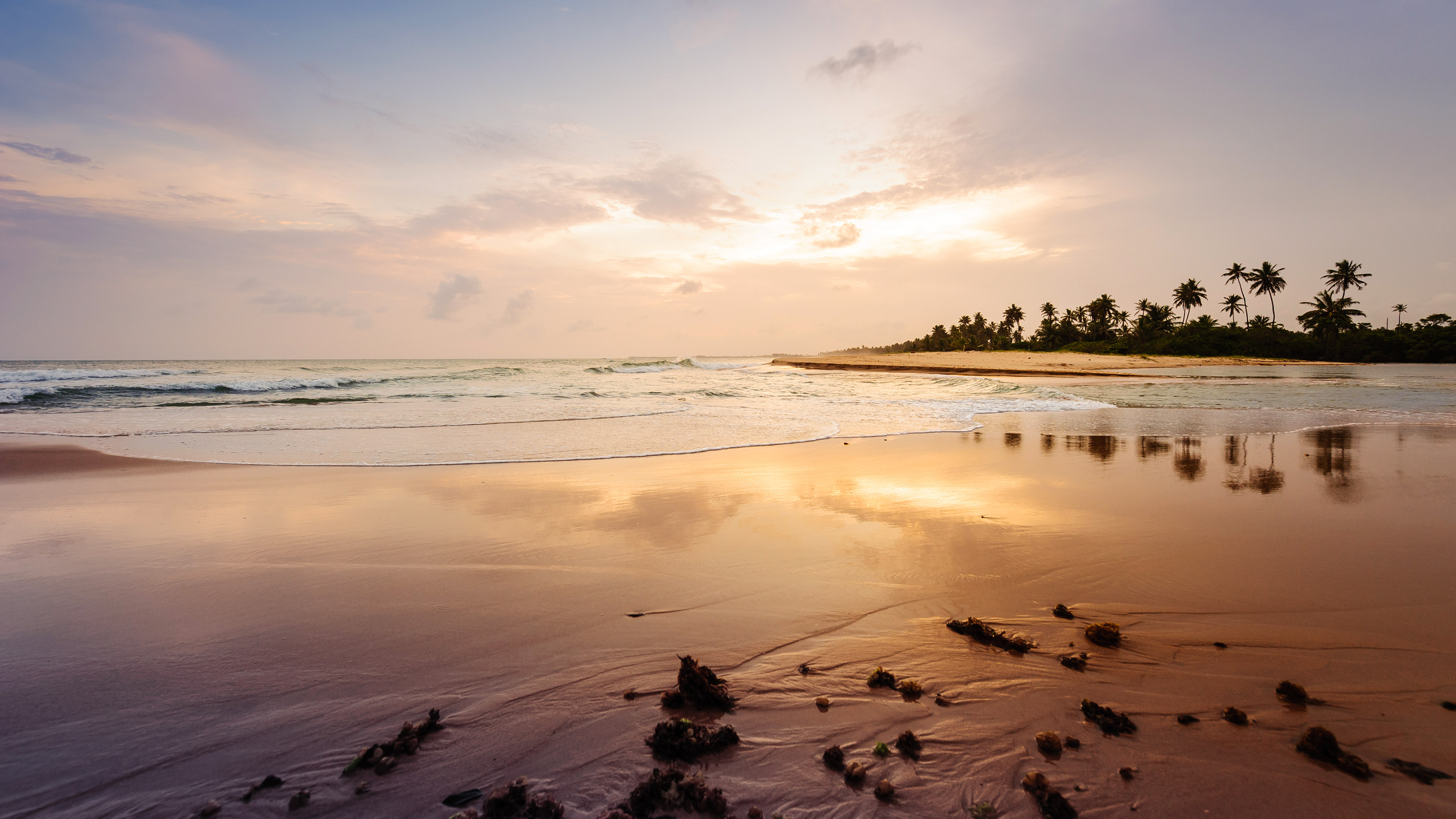 The Mediterranean 4K